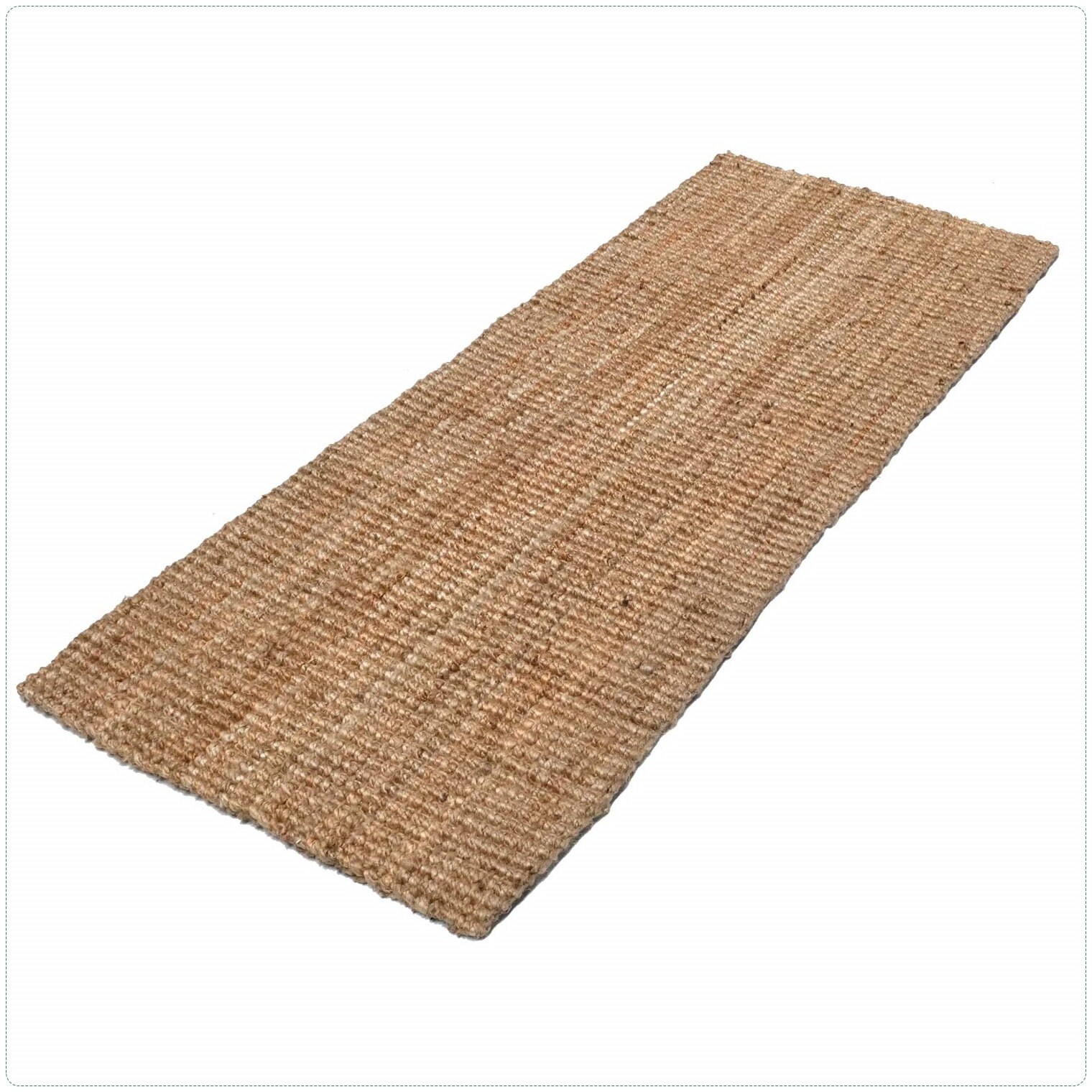 Handmade Jute Door Mat Meditation Mat 100 Natural Jute Rug Etsy