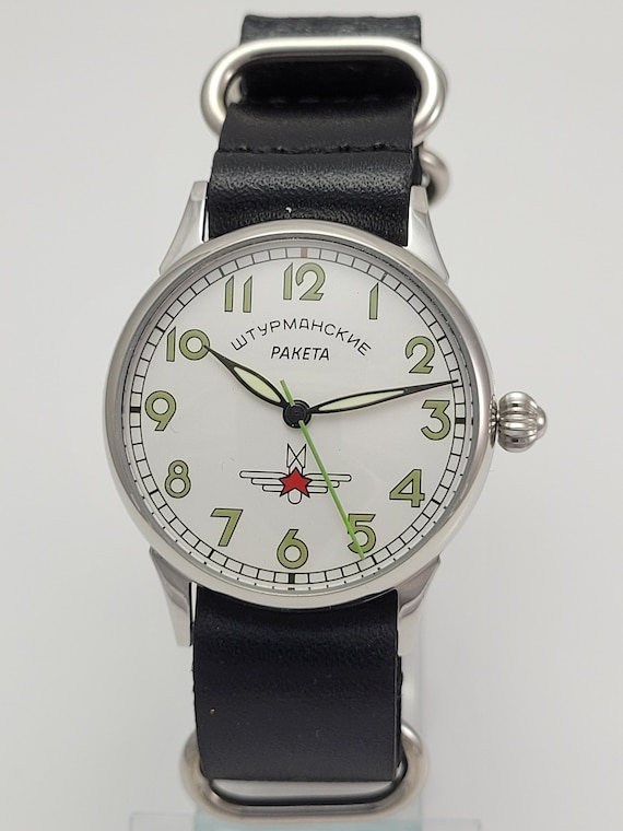 Raketa 2609 ha - Gem