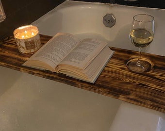 Bathtub Tray Etsy