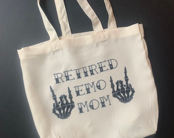 Emo Bag Etsy