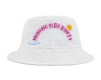 Mañana Sera Bonito | Karol G Inspired Bucket Hat
