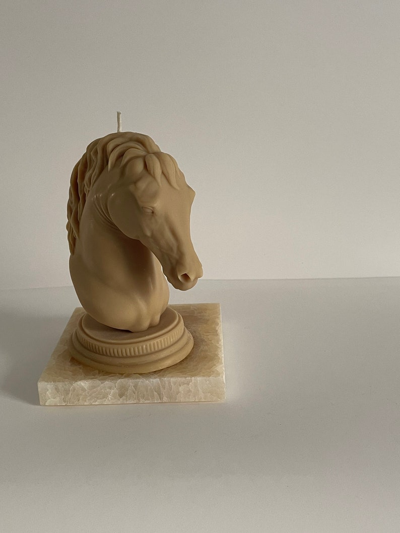 Horse Candle Horse Lover Horse Gift Horse riding accessories gift for a horse rider Housewarming gift Soy wax candle image 9