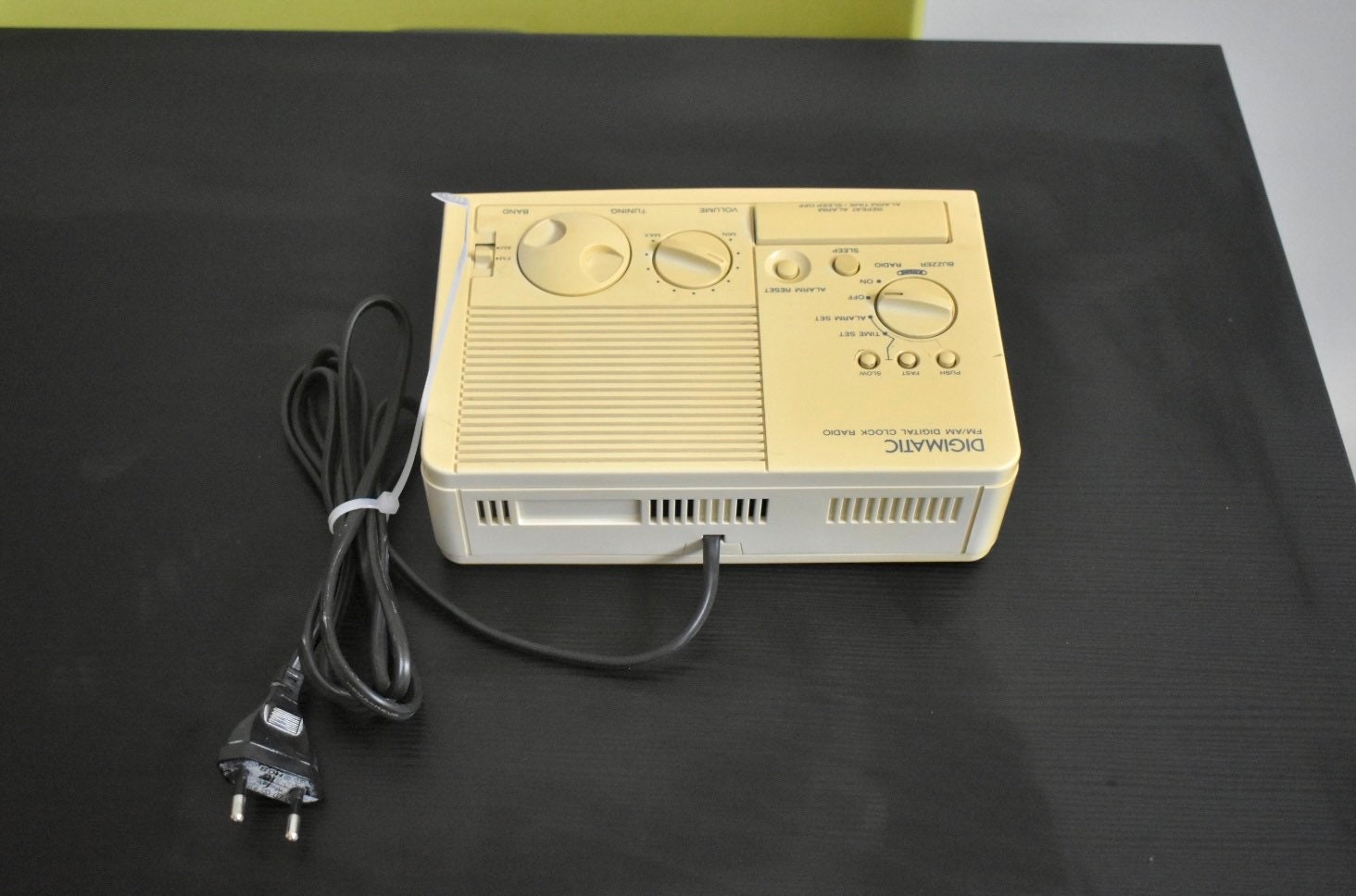 Vintage Sony Digimatic Clock Radio Model ICF C3W Vintage Etsy