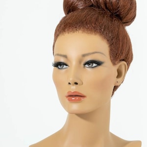 Asian Mannequin Head Female Wig Display Heads from VaudevilleMannequins.com Kinsley CLOSEOUT-ONLY 5 LEFT. image 1