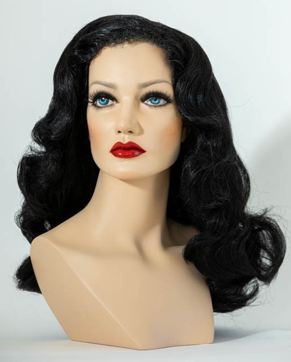Mannequin Head Female Wig Display Heads From  display picture 3