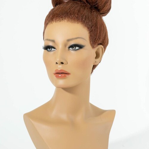 Buy Asian Mannequin Head Female Wig Display Heads From Online in India -  Etsy