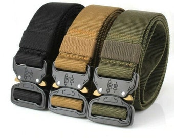 military belts for sale