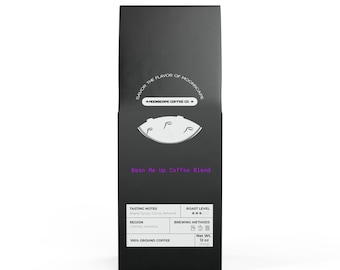 Bean Me Up Coffee Blend (Medium Roast)