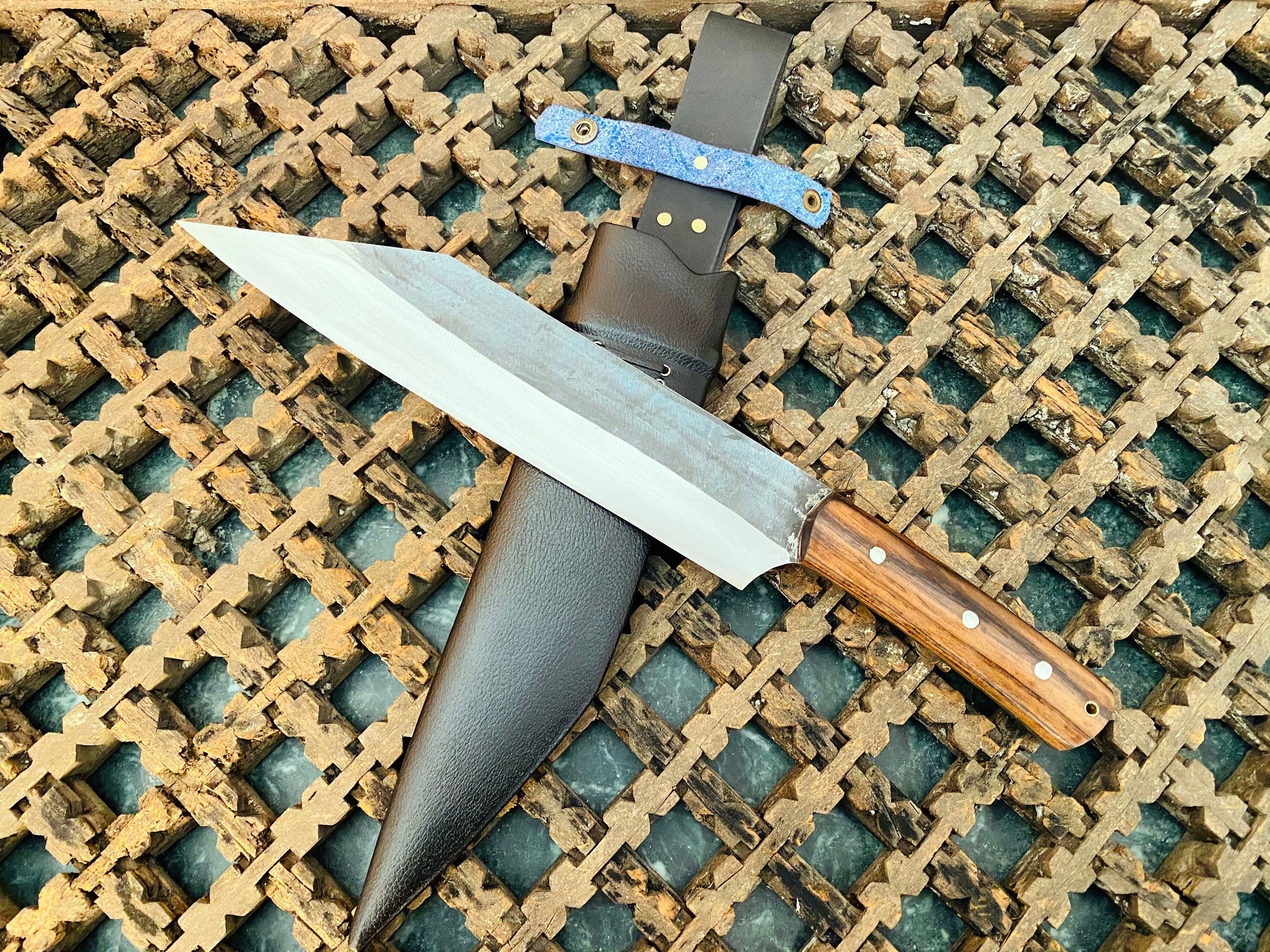 30cm Long Blade CleaverSeax KnifeHand knivesMachete Etsy