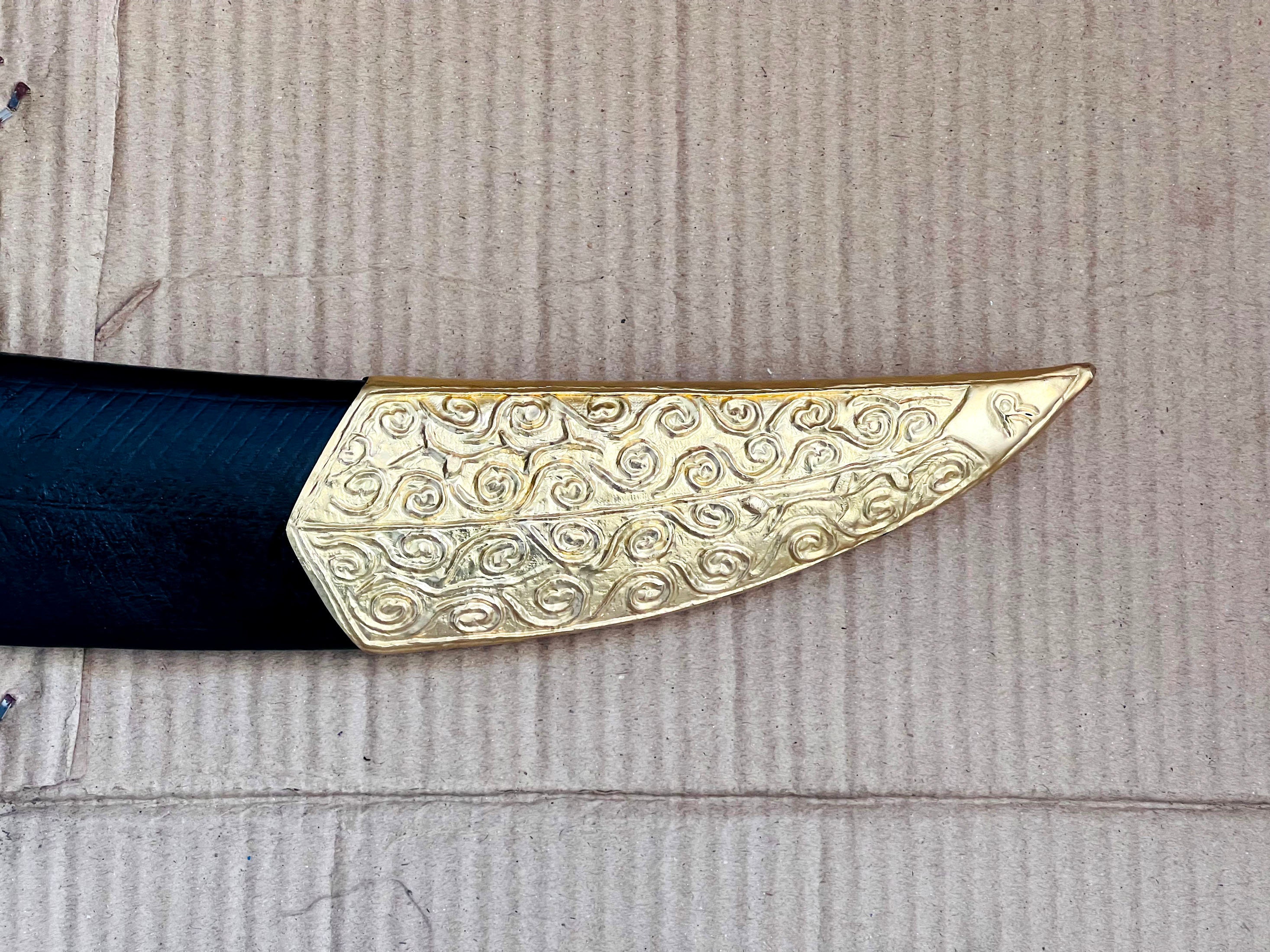 Historical Rana Sword-vintage Sword of Nepal-handmade - Etsy