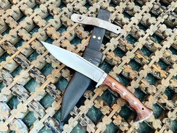 Cuchillo de arbusto de 15 cm de largo-Cuchillo Gurkha-Cuchillos de machete- Cuchillo forjado a mano-Cuchillo Kukri-Cuchillo de daga personalizado de  Nepal -  México