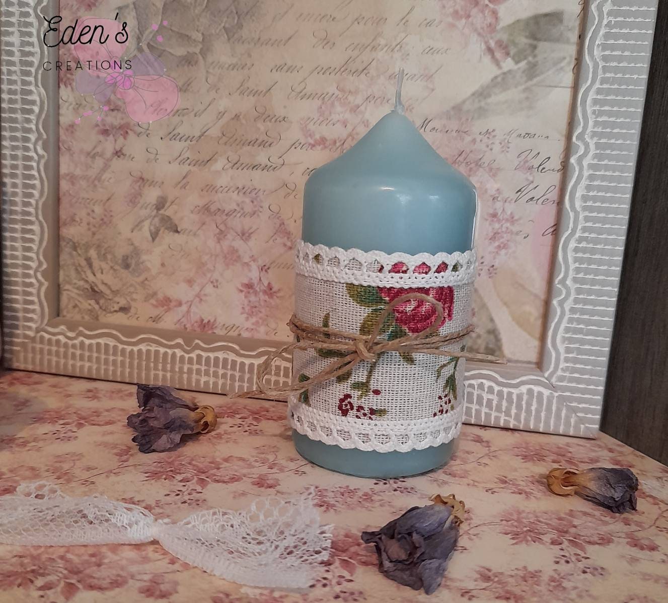 Petite Bougie Vintage