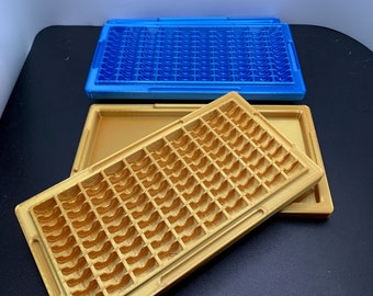 LR44 Battery Organizer- Holds 100- Choice of Colors