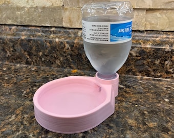 Portable Water Bowl For Pets