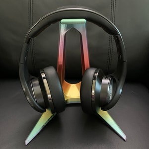 Headphones Stand - Pick from tons of colors and three sizes!