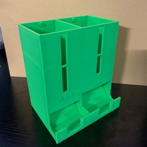 Battery Organizer (AA/AAA) Tons of Colors! Two Sizes!