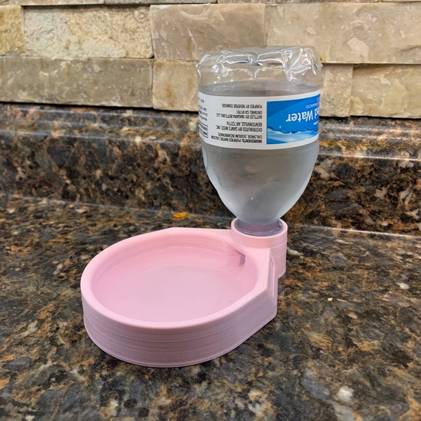 Portable Water Bowl For Pets