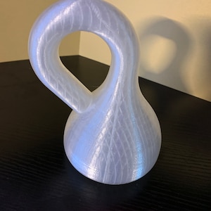 Klein Bottle - Tons of colors!