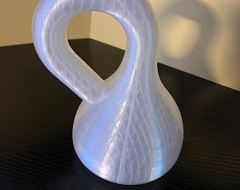 Klein Bottle - Tons of colors!