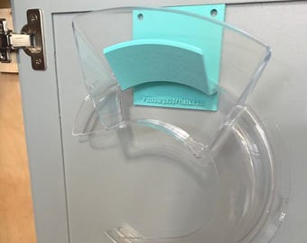 Heavy Mixer 5qt/6qt/7qt Pouring Shield Organizer - Many Colors Available!