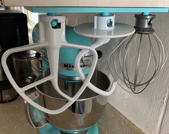 Mixer Attachment Holder - Many Colors - Three Types