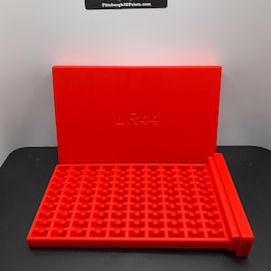 LR44 Battery Drawer - Holds 100- Choice of Colors