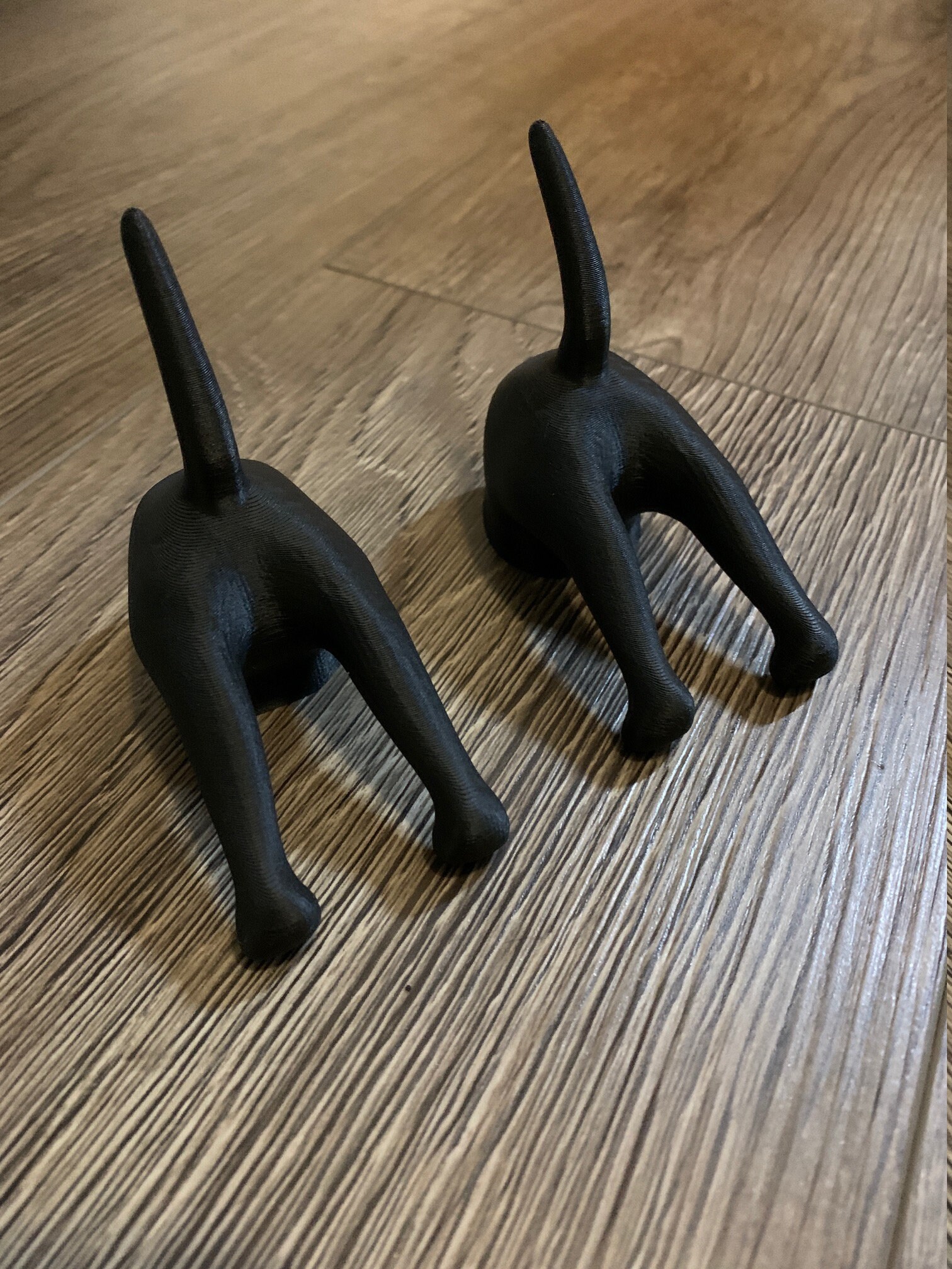Dog butt wall hook multi packs Tons of colors Etsy