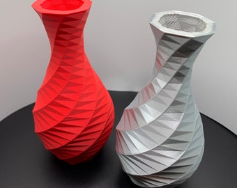 Unbreakable Vase - Thick walls, tons of colors!