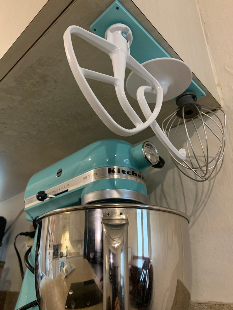 Mixer Attachment Holder Many Colors Three Types Etsy