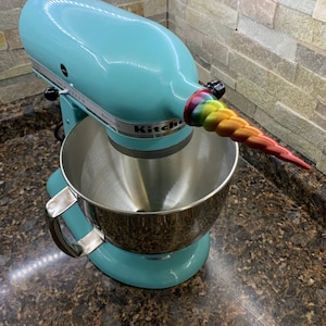 Mixer Unicorn Horn - Rainbow Available!