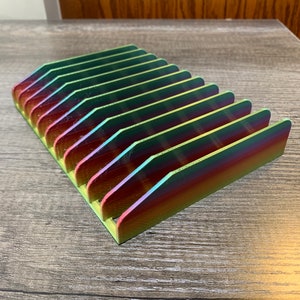 DVD/Blu-Ray/Console Game Holder - Tons of color choices!