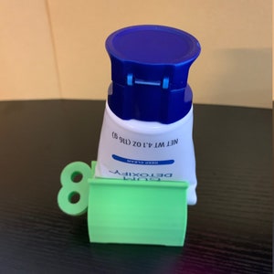 Zahnpasta Tube Roller - Multipacks und Tonnen von Farben!