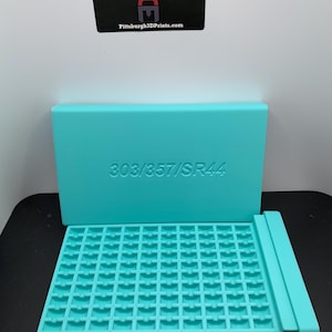 SR44/303/357 Battery Organizer- Holds 100- Choice of Colors