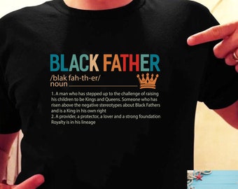 Download Black Father Svg Etsy