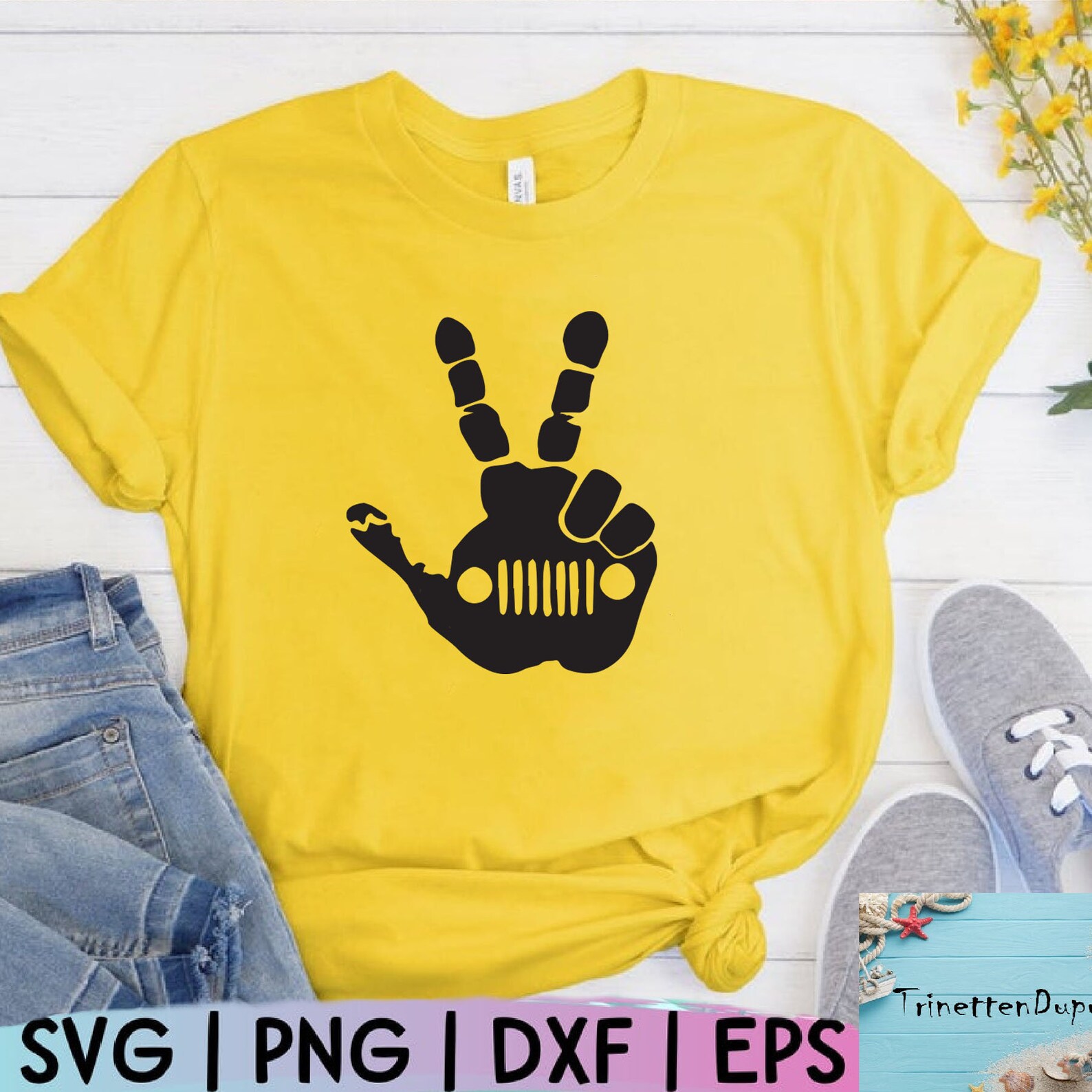 Download Jeep wave svg Jeep hands svg peace love jeep svg Cricut | Etsy