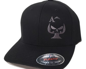 thumbnail interactive-video image 1 of Flexfit Gadsden Flag Snake Embroidered Cap – Subdued Colors, Dark Gray, Twill 1 of 5