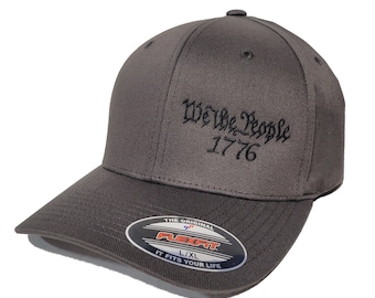 Howitzer People 1776 Trucker Hat - Men's Hats In Heather Grey - Foto 3