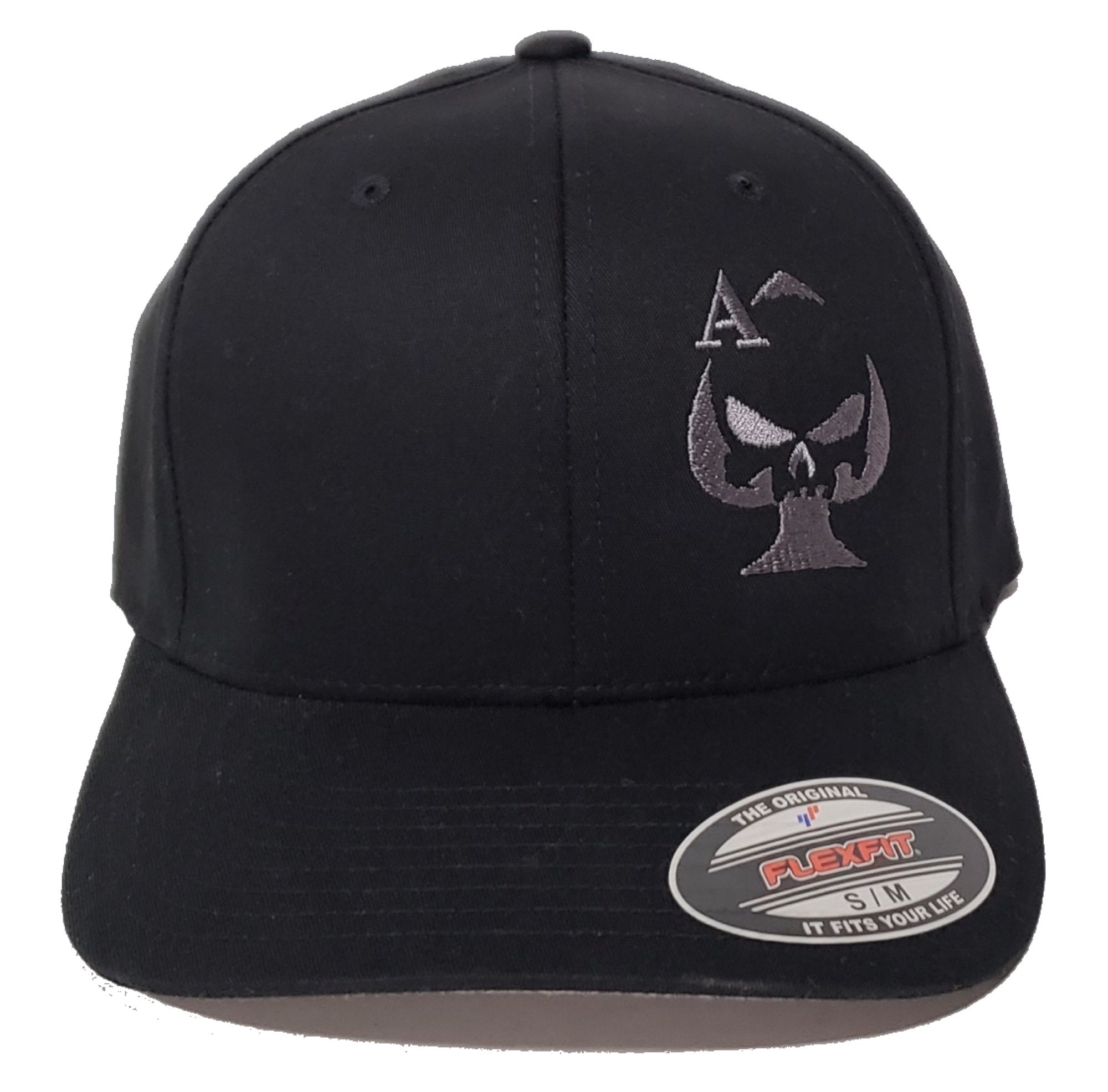 Ace of Spades Embroidered Cap FLEXFIT Hat 5001 - Etsy