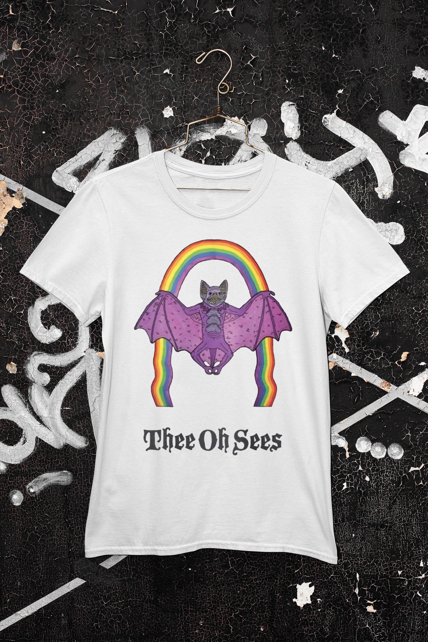 Thee Oh Sees Gift Birthday T Shirt Etsy