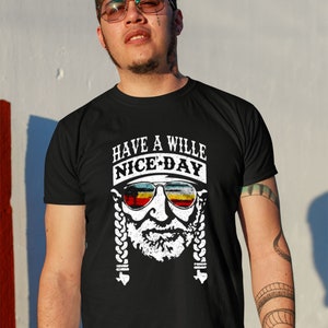 Willie Nice Day Gift Birthday 