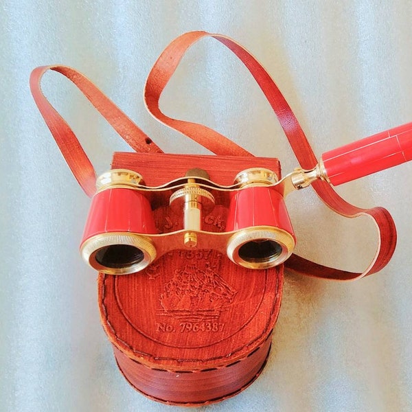 Opera Glasses Etsy
