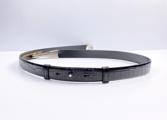 Sandy Duftler Design belt . Size L s-l400.jpg main image 2