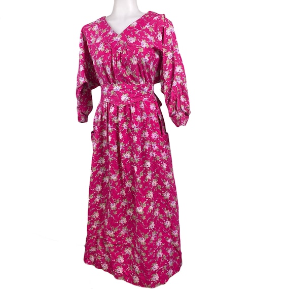 Robe Laura Ashley Pour Enfant - Taille 3T - Rose - Neuve Sans étiquettes