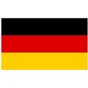 Flag Of Germany Svg Png, Germany Flag svg, German flag vector, Germany clipart, patriotic svg, German flag shirt, Cricut & Silhouette file