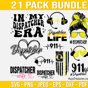 Verzender Svg Png 911 verzender Svg, verzending Svg, noodlijdende vlag Svg, verzender shirt Design, dunne gouden lijn Svg, First Responder Svg