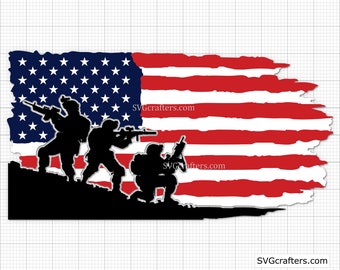 Download Patriotic Svg Veteran Svg American Distressed Flag Svg Cricut Silhouette Army Svg Military Svg Patriots Printable Constitution Svg Clip Art Art Collectibles Vadel Com