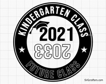 Download Kindergarten Graduation Svg Etsy