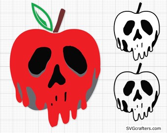 Free Free 106 Snow White Eating Apple Svg SVG PNG EPS DXF File