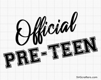 Download 12th Birthday Svg Etsy