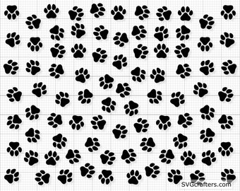 Free Free Paw Outline Svg 492 SVG PNG EPS DXF File